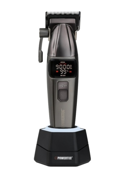 Powertec Tr-4646 Profesyonel Saç Sakal Tıraş Makinesi