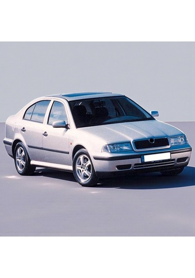 Skoda Octavia A4 1997-00 Egzoz Orta Askı Lastiği 1 Ad. 1j0253144e