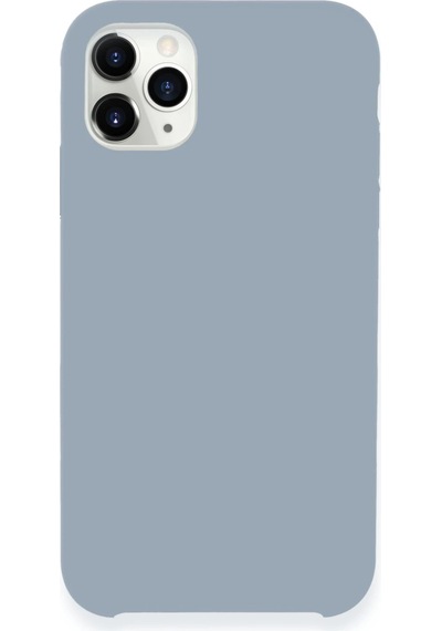 Newface - 771 - iPhone Uyumlu 11 Pro Kılıf Lansman Legant Silikon - - Csmo-tex - Açık Lila
