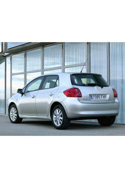 Toyota Uyumlu Auris E15 2007-2012 Arka Cam Sileceği Silecek Silgeç 30Cm