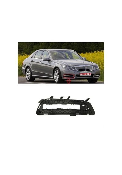 Mercedes - Led Sis Far Kapağı Sağ Avangarde W212 2009-