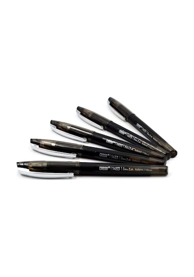 Cassa 1453 Siyah İmza Kalemi 1.0 Mm