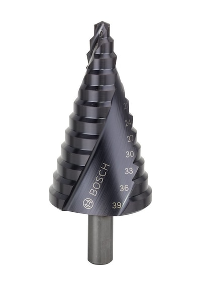 Bosch HSS-AlTiN 12 Kademeli Matkap Ucu - 2608588068