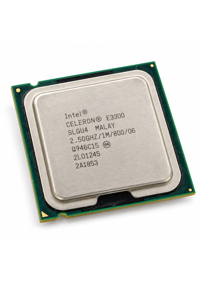 Intel Celeron E3300 2.50ghz 1mb 800mhz Lga775 İşlemci