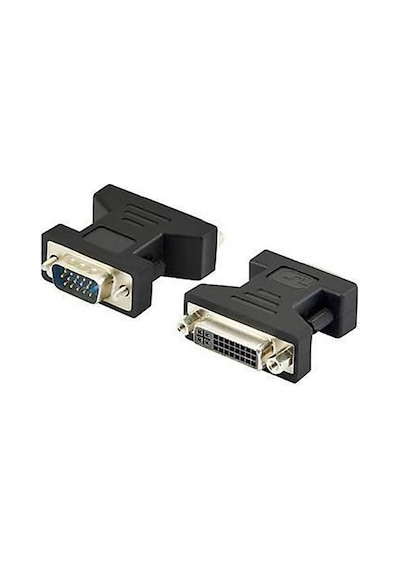 Powermaster Pm-5260 Vga - Dvı Dişi 24+5 Pin 15 Pin Erkek Dönüştürücü Çevirici Aparat Vga To Dvı