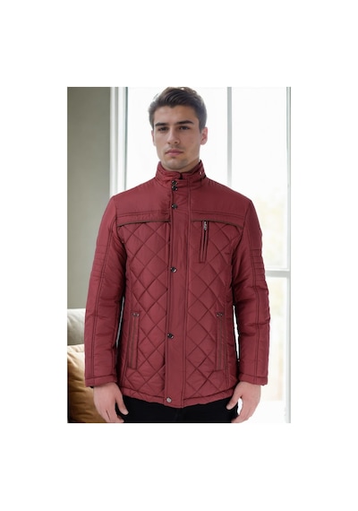 M8616 Dewberry Erkek Mont-bordo-1 Bordo-1