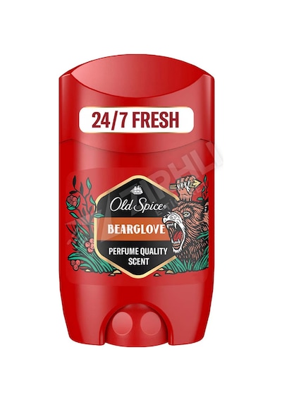 5 Adet Old Spice Stick Deodorant Ap Bearglove 50 Ml
