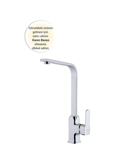 Karen Banyo Robin Eviye Bataryası, Krom, Cisa 47978 Krom