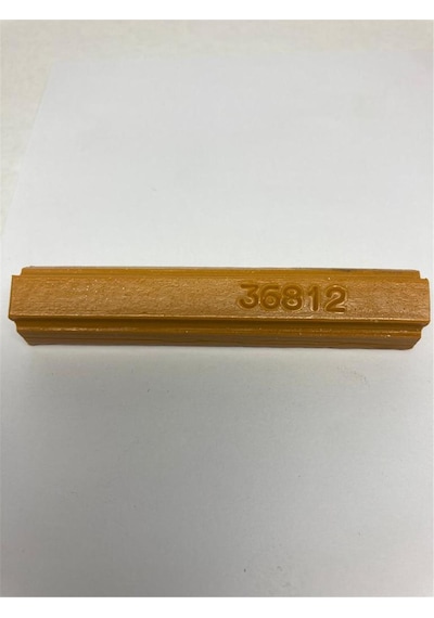 Yumuşak Tamir Mumları 368 12 Açık Tik 8cm Yumuşak Mum-13663