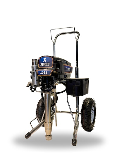 X Force 1095 Airless Boya Püskürtme Makinesi