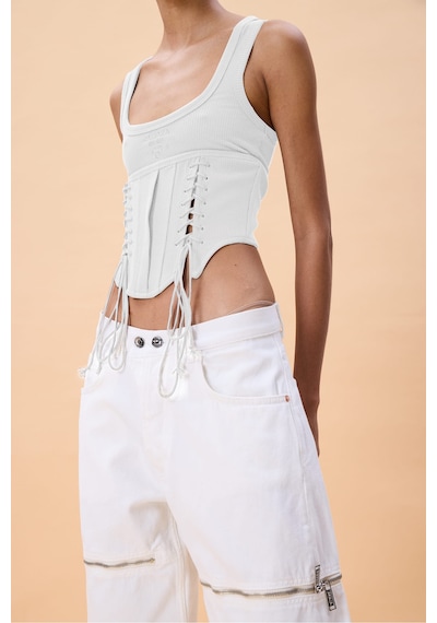 Sagaza Diamond Top