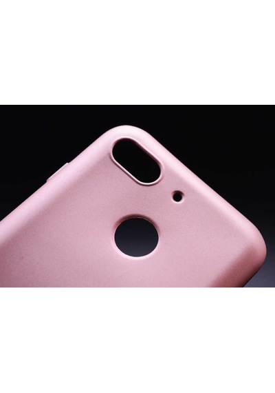 General Mobile 8 Go Kılıf Zore Premier Silikon Kapak Siyah
