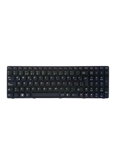 Lenovo Uyumlu G580 Klavye