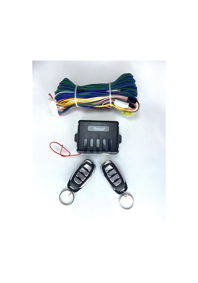 Rockswell Uzaktan Kumandalı Açma Kapama 4 Tuslu Oval Tıp AOD-ROCKSWELL TW-501/L325