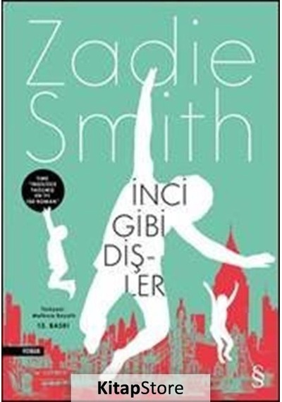 Kitapstore Inci Gibi Dişler / Zadie Smith