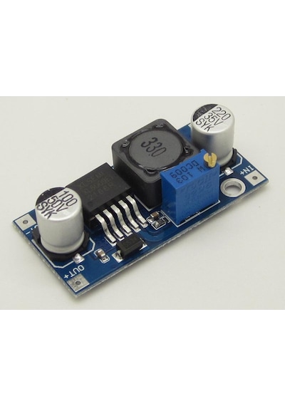 Xl6009 Voltaj Yükseltici Regülatör Step Up Modülü Dc To Dc Conver