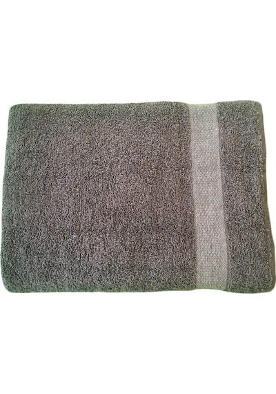 Banyo Havlusu 70X140 Cm 100 Pamuklu Düz Renk Havlu (544773309)