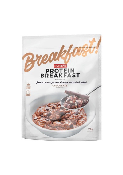 Protein Breakfast - 350 Gr