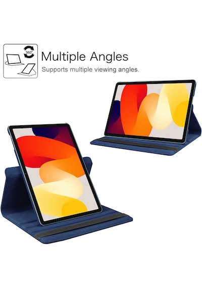 Huawei Matepad Se 11 Inç Kılıf 360 Dönen Ekran Koruyucu Ve Kalem