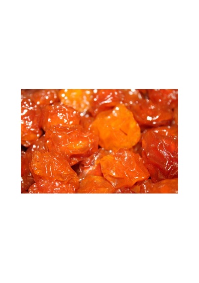 Sarı Kuru Erik 500gr Diğer