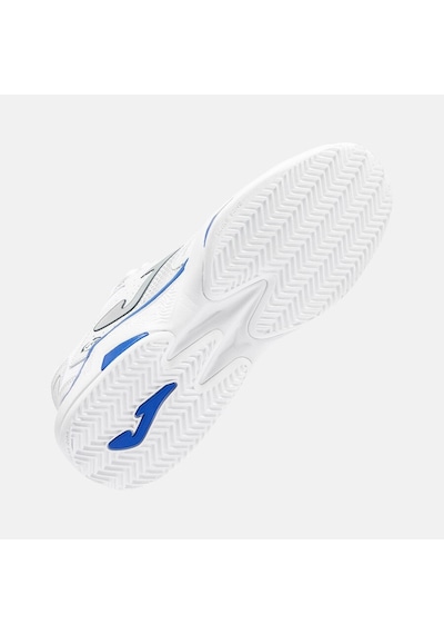 Joma Tm100s2642c Master Toprak Kort Erkek Tenis Ayakkabısı Beyaz