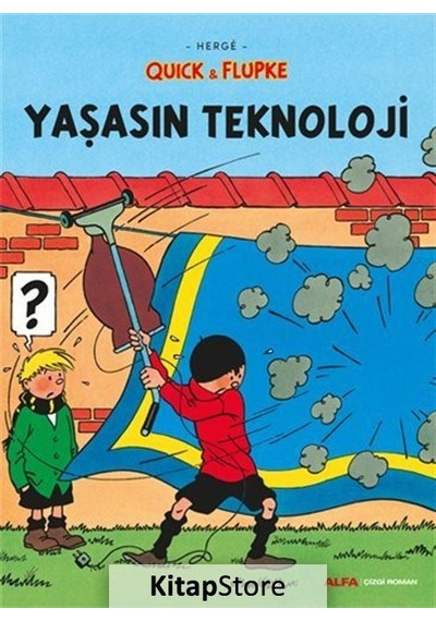 Quick / Herge N11.1214