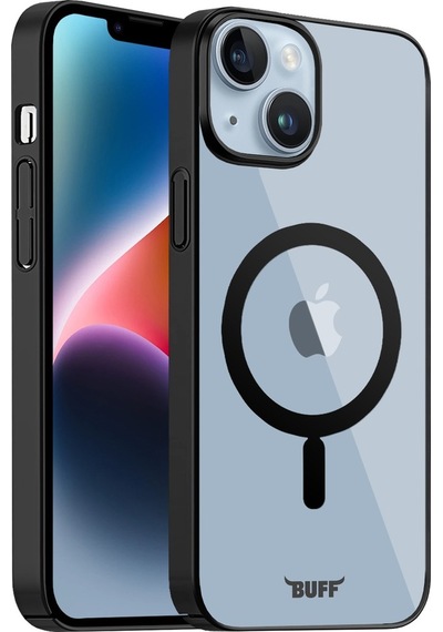 Buff Apple Uyumlu iPhone 14 Magsafe Slim Fit Kilif 561627280