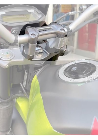 Hero Xpulse 200 Gidon Yükseltme X Pulse