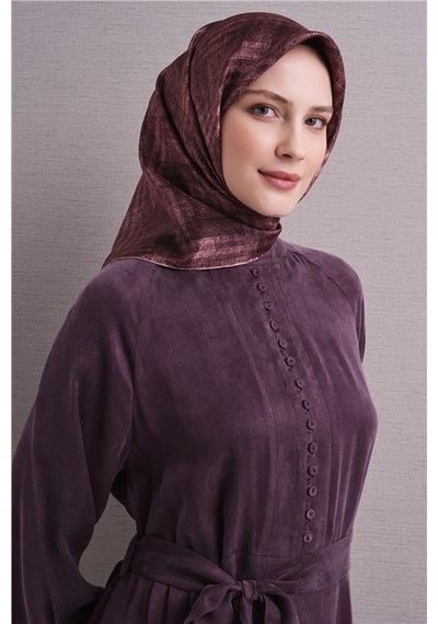 Armine Saf İpek Sura Eşarp 9628d 33 Açık Sarı