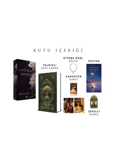 Ceviz Ağacı Mahallesi 2 Kutulu - Bıso-860304