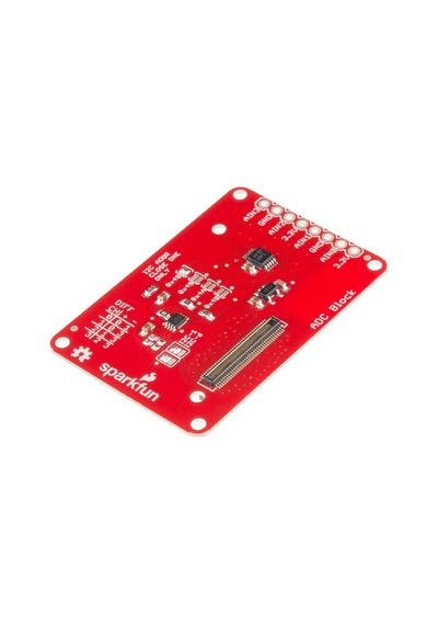 Sparkfun Intel® Edison İçin Blok - Adc
