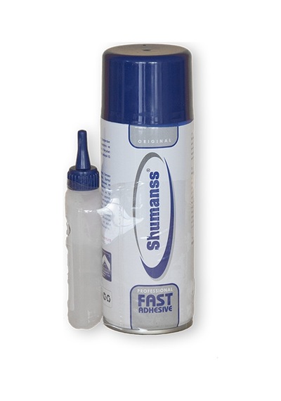 HIZLI YAPIŞTIRICI MDF KİT TUTKAL + SERTLEŞTİRİCİ 400 ml