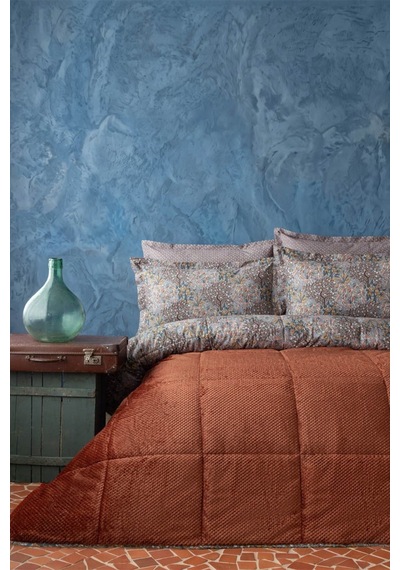 Apricitas Home Mistral Çift Kişilik Softly Uyku Seti Çok Renkli