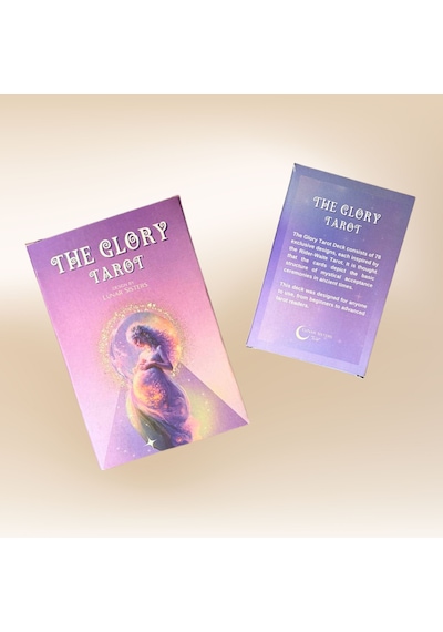 The Glory Tarot Destesi İngilizce İçerik