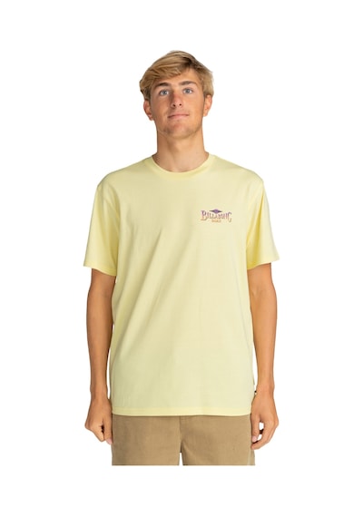 Billabong Dreamy Place Tees Sarı Sari
