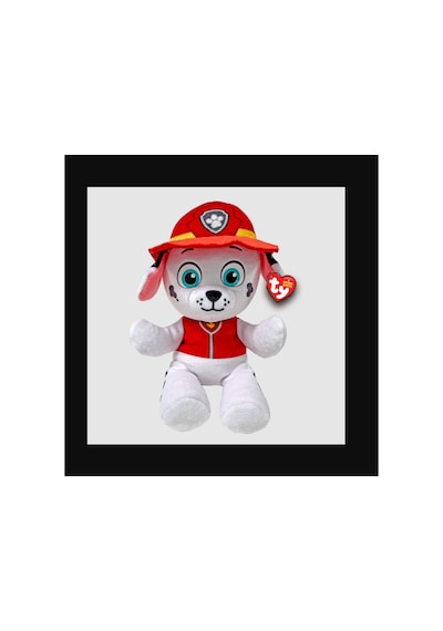 Ty Beanie Bouncers Stitch Peluş Top Oyuncak 7 Cm Beyaz