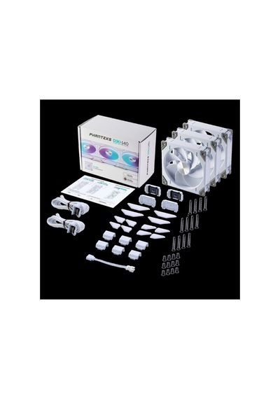 D30-140 Drgb Regular 3lü Paket 3 Pack Fan