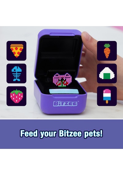 Bıtzee İnteraktif Dijital Pet