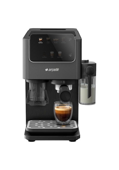 Arçelik EM 8550 1680 W Yarı Otomatik Espresso Makinesi