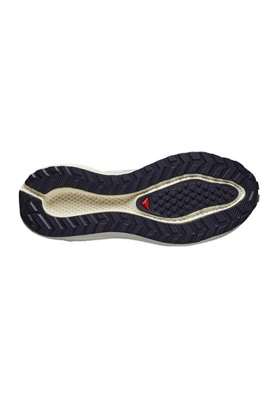 Salomon Aero Blaze 3 Grvl Gore-tex Unisex Outdoor Koşu Ayakkabısı L47974100 Beyaz Beyaz