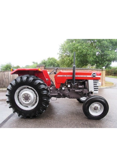 Anadolu Hidrolik Massey Ferguson 175 Hidrolik Direksiyon Seti