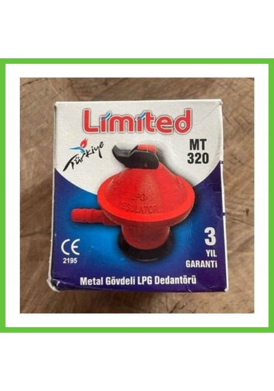 Bezos Metal Gövdeli Lpg Dedantörü Dmc Diğer