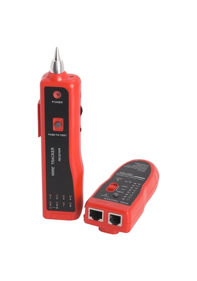 Kablo Bulucu Tester Network 5061p Bili Bili Rj11 Rj45 Test Set