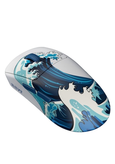 Waızowl Ogm Pro V2 Kanagawa Wave 8k Hz Pixart 3950 Sensör Kablosu