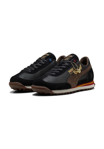 Puma X Harry Potter Easy Rıder Ayakkabı 401208 01 Siyah