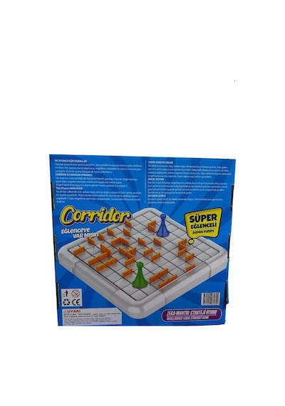 Zeka Mantık Strateji Oyunu Koridor 1842