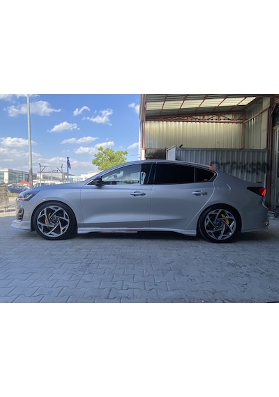 Ford Focus 5 Marşpiyel Takımı - Otaksan Tuning