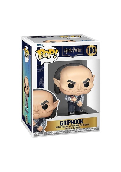 Funko Pop Movies Harry Potter S20 - Griphook 90269