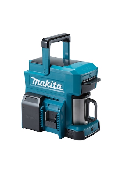 Makita Dcm501z Akülü Kahve Makinası
