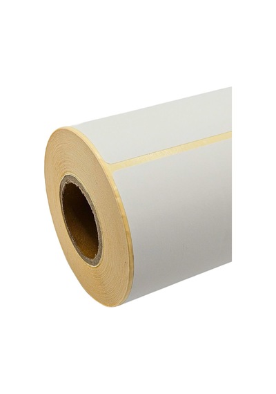 Termal Etiket 1 Adet Rulo 150x100 Mm Barkod Etiket 250 Sarım 1